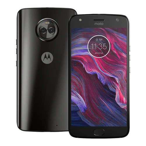 Moto X4 3gb Ram 32gb 16 Y 12 Mpx Ip68 (190)