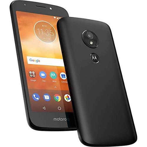 Motorola Moto E5 Play 16gb 2gb Lector Huella Lte Nuevo
