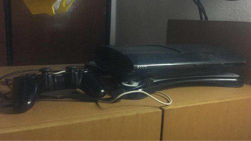 Playstation 3 Slim De 500gb 100% Operativo