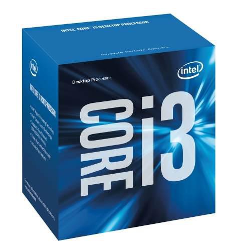 Procesador Intel Desktop Core I3 Lga1151 7100/3.9ghz/3mcache