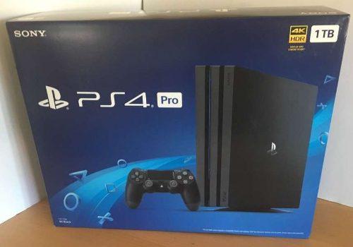 Ps4 Playstation 4 Pro