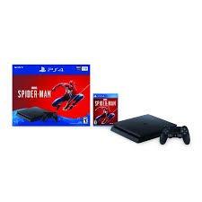 Ps4 Slim 1terabyte + Spiderman + Gow