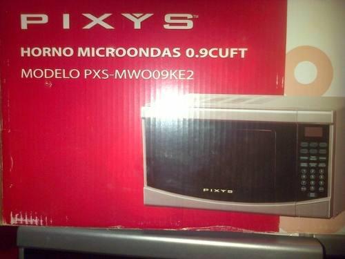 Remato Horno Microondas Marca Pixys 0.9 Cuft Nuevo