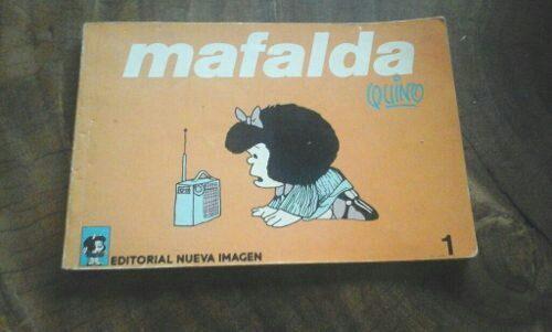Se Venden 5 Historietas / De Mafalda Por: Quino