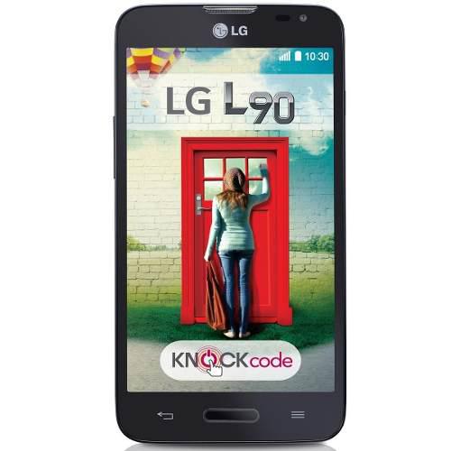 Lg Optimus L90 Android 7.1.2 Nougat (1gb Ram) 4g Lte (120v)
