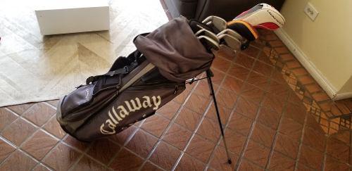 Maleta De Golf Como Nueva!