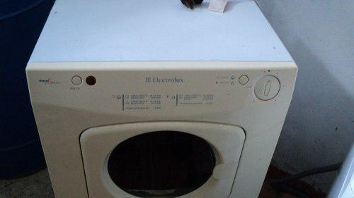 Secadora Electrolux Maxi Dry Con Turbina Dañada