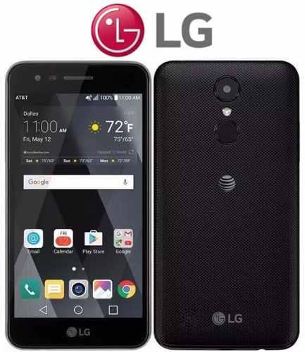 Telefono Android Lg Phoenix 3 Quad-core Lte 16gb Tienda!