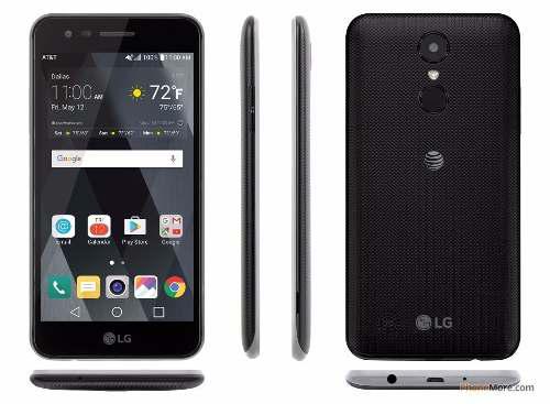 Telefono Lg Phoenix 3 Con Android 7.1 Liberados