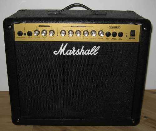 Amplificador Marshall G30r Cd De 30w En Excelente Estado.