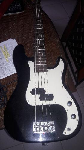 Bajo Electrico Fretmaster 5 Cuerdas