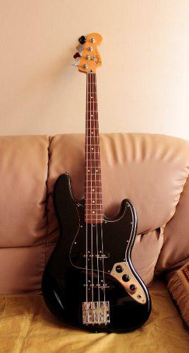 Bajo Fender Jazz Bass Standard Con Upgrades