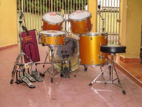 Bateria Mapex Q Series