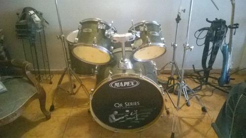 Bateria Mapex Qr