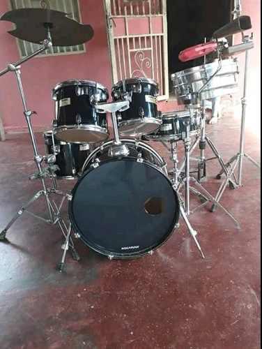 Bateria Mapex Serie M
