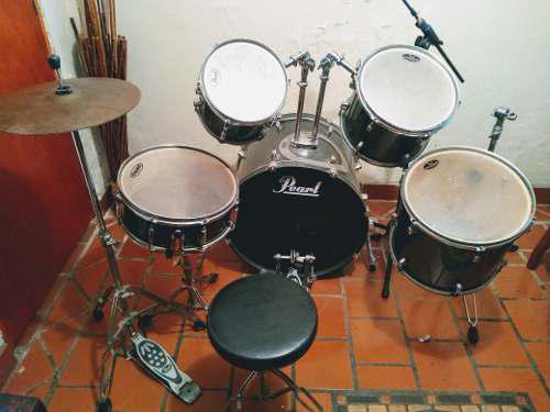 Bateria Original Pearl Envio A Todo El Pais 300 Verdes