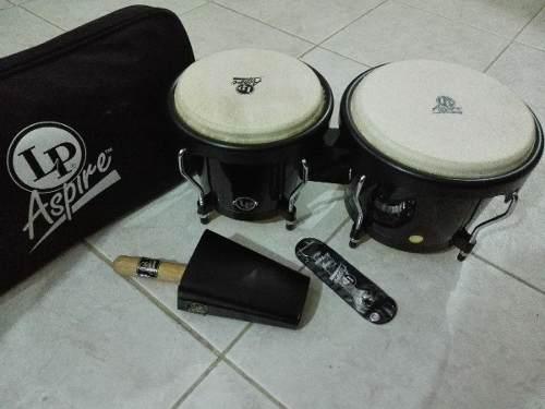 Bongó Lp Aspire