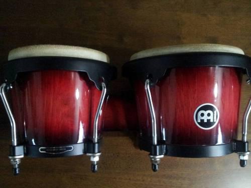Bongos Marca Meinl Originales!