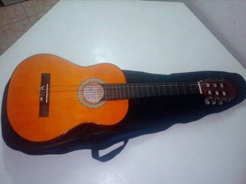 Guitarra Clasica Acustica Para Niños Importada