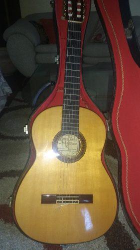 Guitarra Clasica Alberto Gutierrez