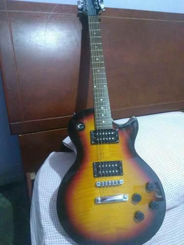 Guitarra Electrica Frestmaster Con Amplificador