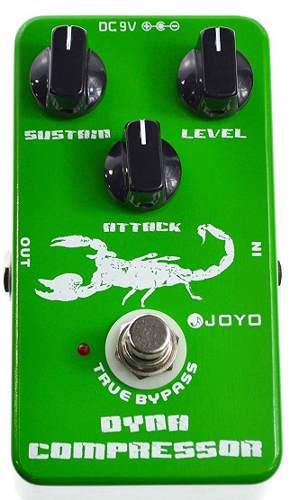 Joyo Jf-10 Dynamic Compressor