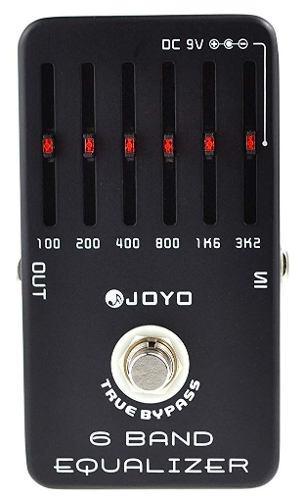 Joyo Jf-11 6 Band Eq