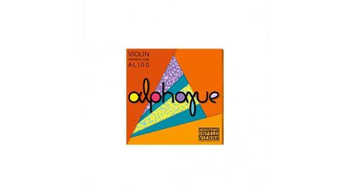Juego De Cuerdas Para Violin Alphague Thomastik Infeld Viena