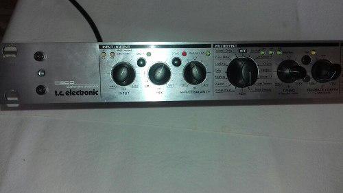 M300 Dual Engine Processor Multiefectos Audio Sonido Rack
