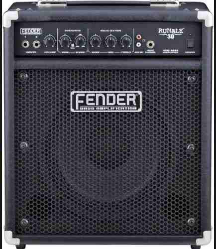 Oferta! Amplificador Fender Rumble 15 38w