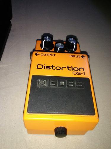 Pedal Boss Ds1 Impecable