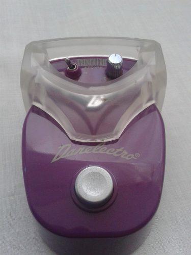 Pedal De Efecto Auto Wah Danelectro French Fries