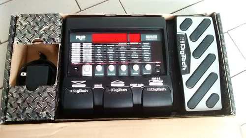 Pedalera Digitech Rp355