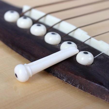 Pin Para Guitarra Acústica O Electroacústica C/u