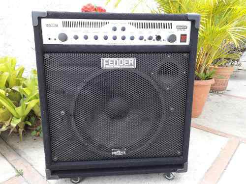 Planta De Bajo Fender 250w