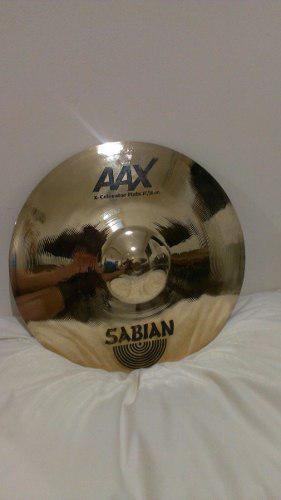 Sabian Aax X Celerator 14 Hi Hat (no Los Cambio)