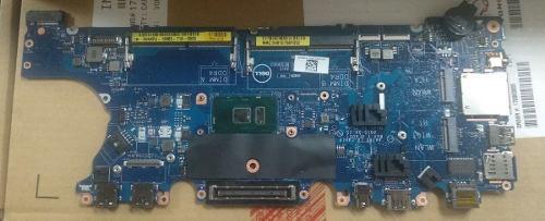 Tarjeta Madre Dell Latitude E7470, I7, 2.6 Ghz, P/n 0vnkrj