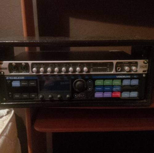 Tc Helicon Voice Live Rack