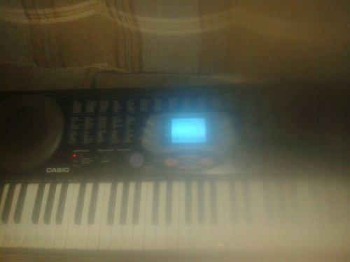 Teclado Casio Ctk-533