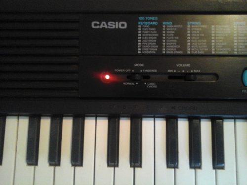 Teclado Electrico Casio Ma-100