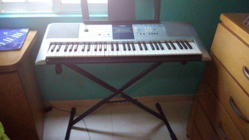 Teclado Electrico Psr E-323 Yamaha