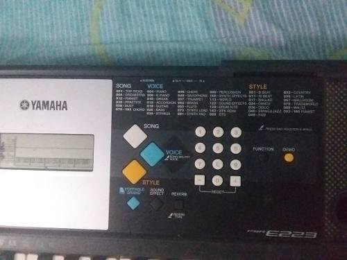 Teclado Yamaha Psr 233