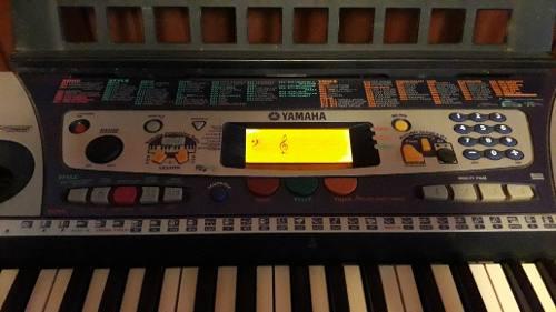 Teclado Yamaha Psr-260