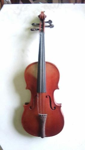 Violin 3/4 Procedente De Alemania 1920