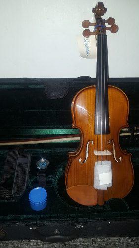 Violin Cremona Sv-150 3/4 Totalmente Nuevo Oferta