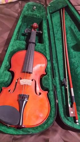 Violin Cremona Sv 50 4/4 Nuevo