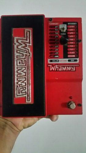 Whammy V Digitech