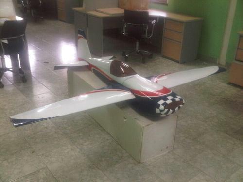 Avion Rc Extra 260 30% Escala