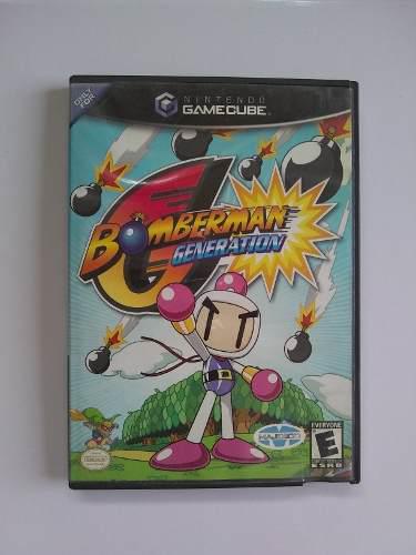 Bomberman Generarion Gamecube