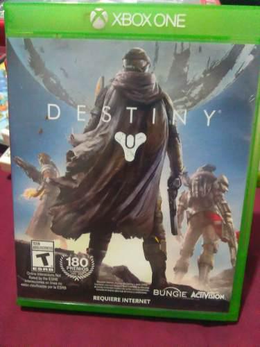 Destiny Xbox One